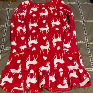 Beautiful night dress soft literally brand new , just took the tags off